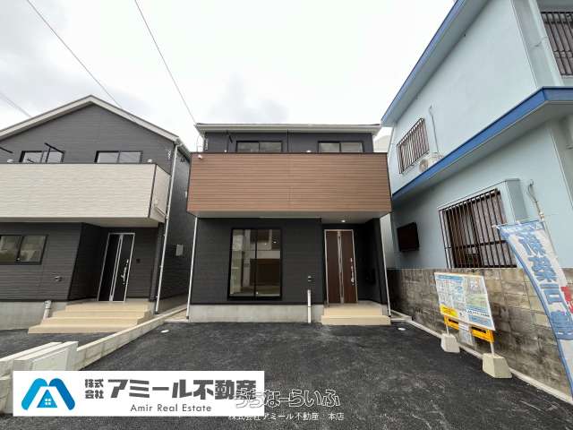 読谷村楚辺第３－2号棟（全２棟）