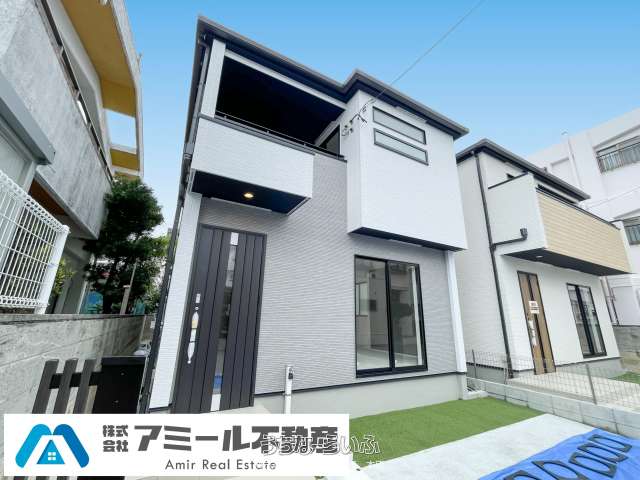 糸満市西崎1号棟/全2棟