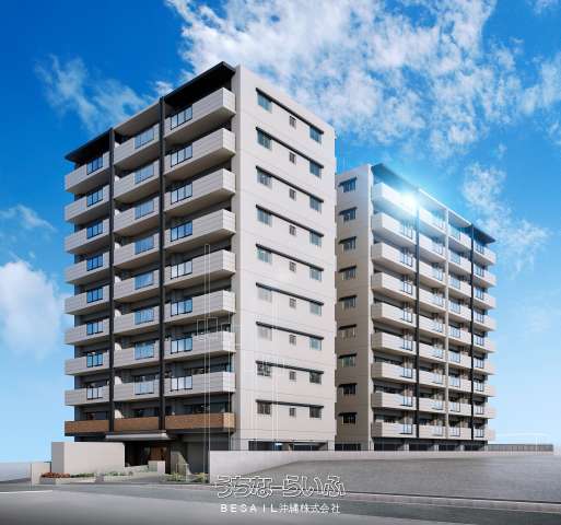 プレサンスロジェ名護為又アミュージア 306号