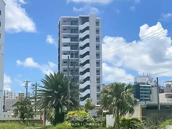 ソルテラス那覇西町ヴォールSea