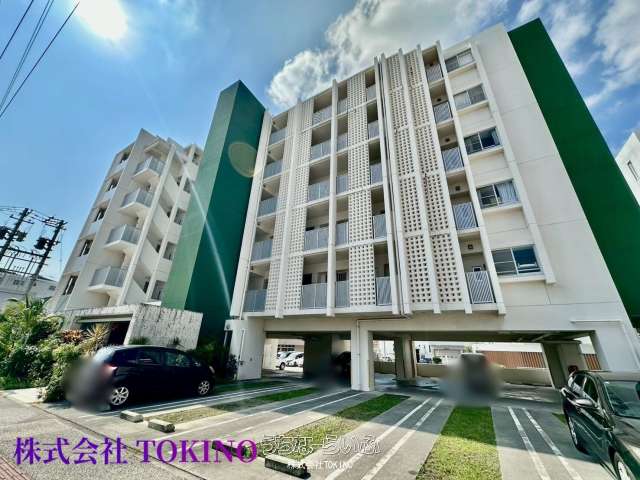 ベアーズコート桑江スクエア 4--号