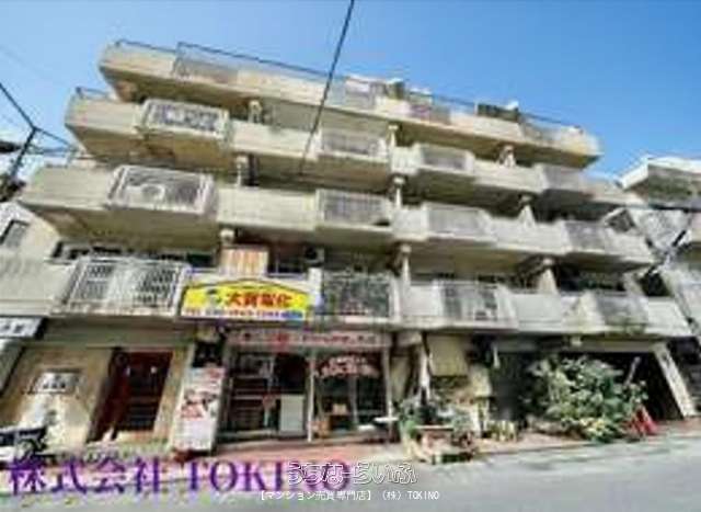 大建泉崎マンション 3--号