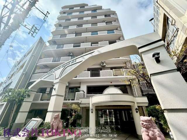 ライオンズマンション壺屋第３ 3--号