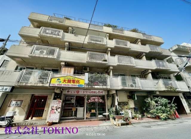 大建泉崎マンション 3--号