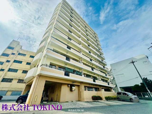 ウイングシャトー那覇オーシャンビュー 5--号