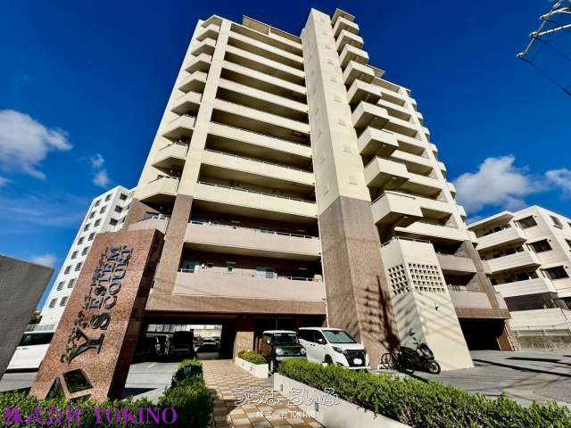 ワイズエステムコート潮平タワー 8--号