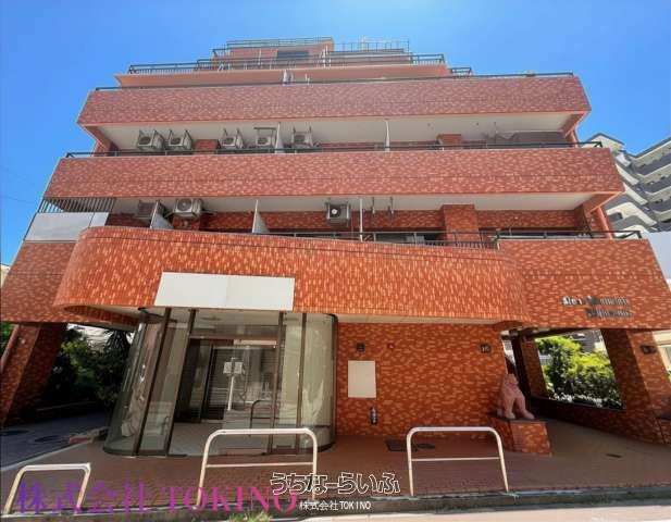 ライオンズマンション市場前 6--号
