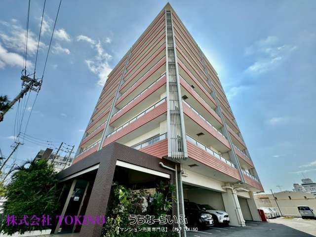 【ベアーズコート真嘉比】 8--号