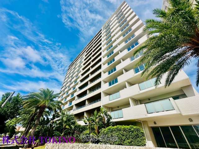 ジ・オーシャンテラス豊崎シーサイドテラス 12--号