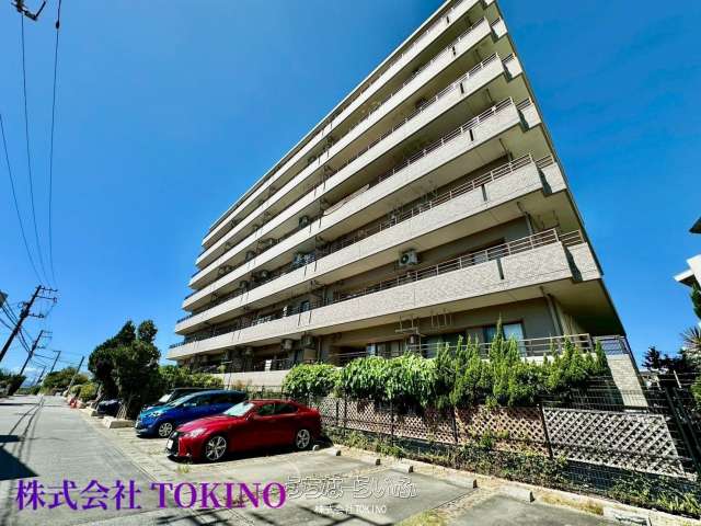 ライオンズヒルズ具志 6--号