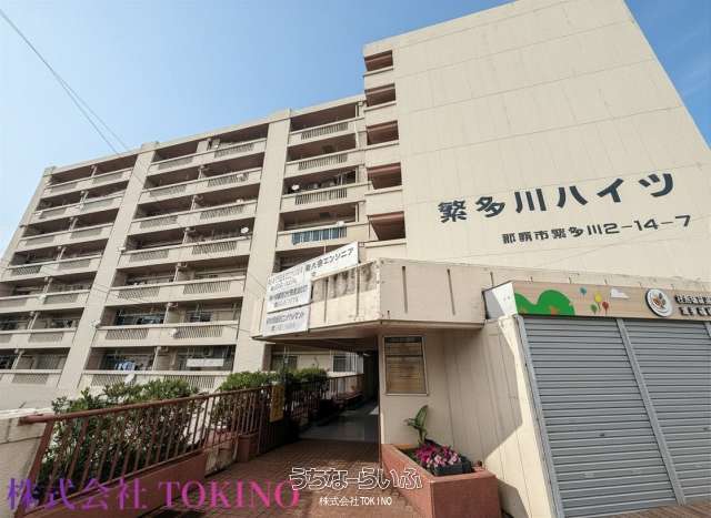 繁多川ハイツ 8--号