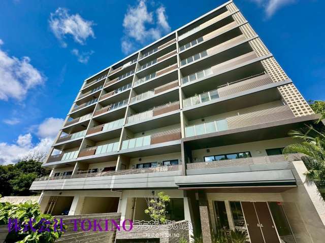 グランデプレミアムビスタ野嵩イースト 6--号