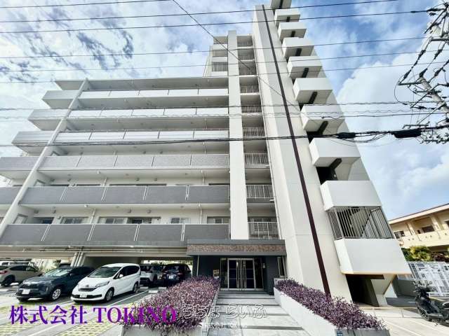 レーヴ宜野湾エコール 9--号