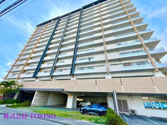 ワイズベイシティ泡瀬 13--号