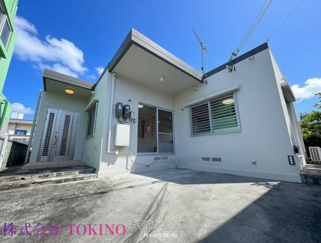 うるま市田場 中古戸建