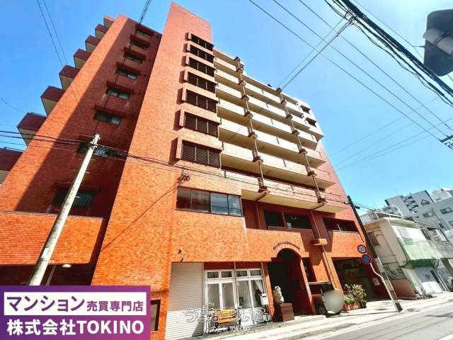 ライオンズマンション中之橋 7--号