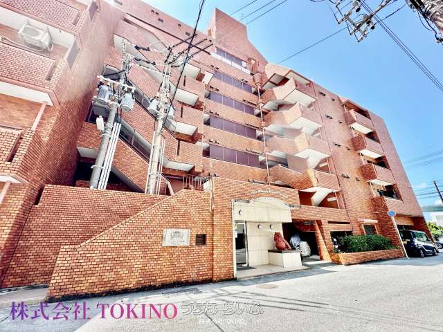 ライオンズマンション泊三丁目 3--号