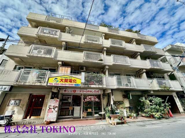 大建泉崎マンション 3--号