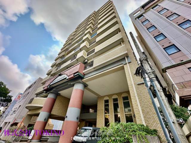 ライオンズタワー安里 11--号