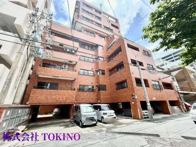 ライオンズマンション泊 2--号