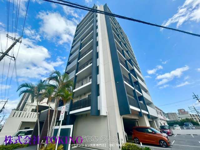 グランツ宮里 4---号