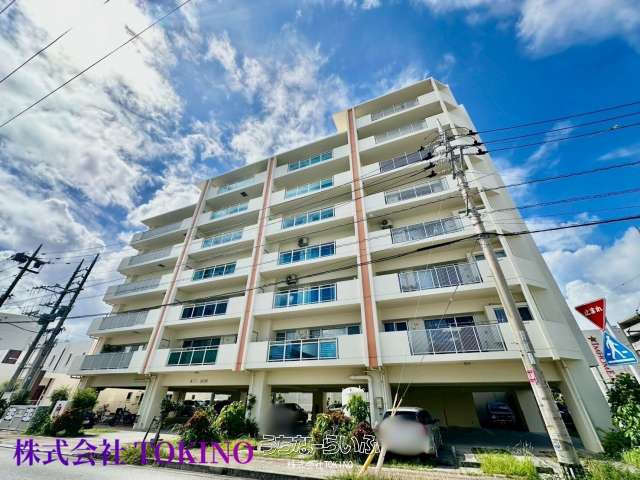 ベアーズコート桑江サンテラス 6--号