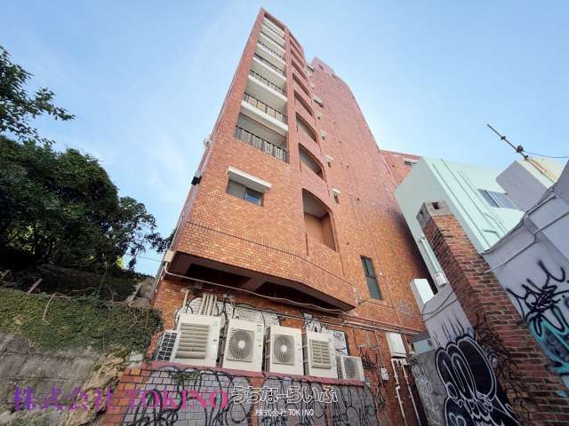ライオンズマンション国際通り 8--号
