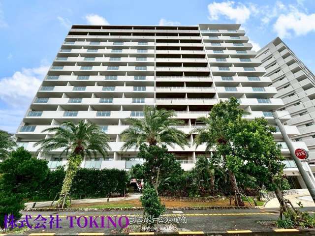 ジ・オーシャンテラス豊崎シーサイドテラス 10--号