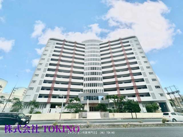 ライオンズステージ浦添弐番館 6--号