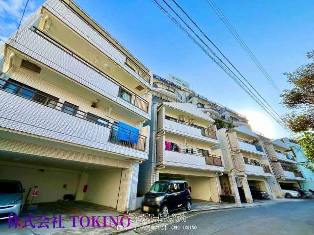 マンション長田11 8--号