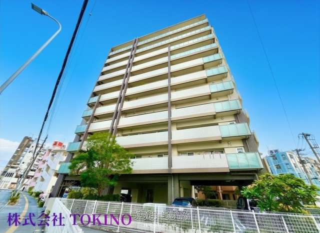 コンフォート牧志駅前 5--号