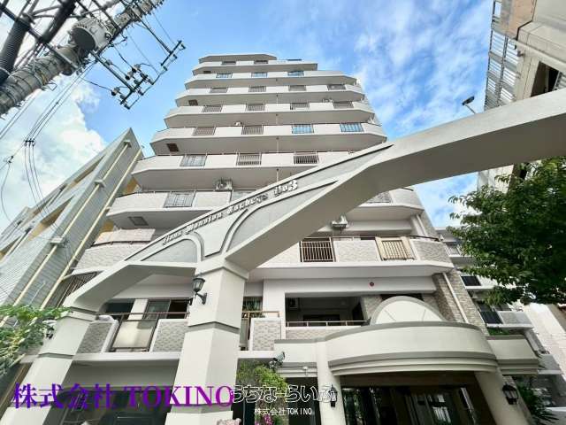 ライオンズマンション壺屋第３ 3--号