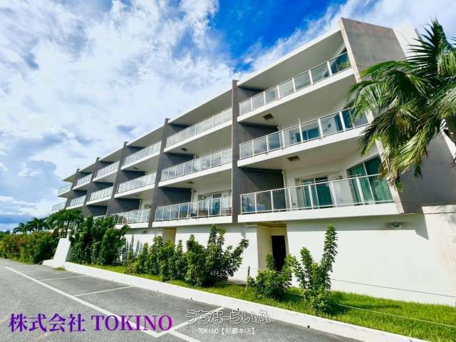 真栄田岬グランブルー 4--号