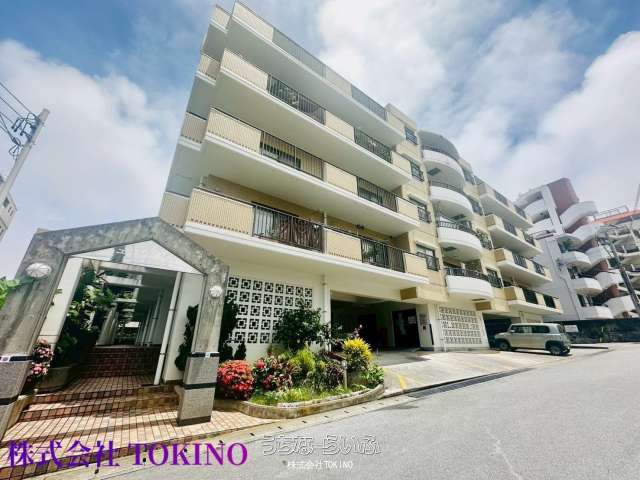 エンゼルハイム豊見城城跡公園 1--号