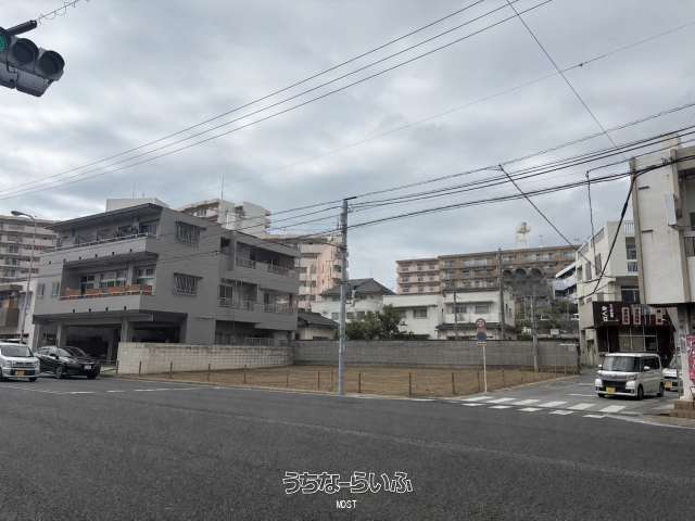 那覇市古波蔵 売地