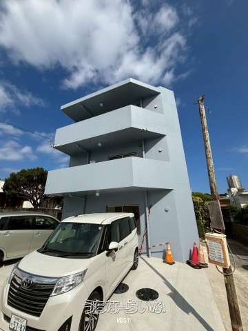 (仮称)うるま市塩屋新築工事