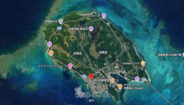 平良前里戸建て