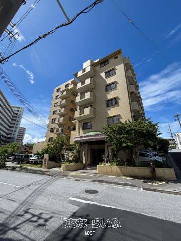 ライオンズマンション宇栄原第2 408号