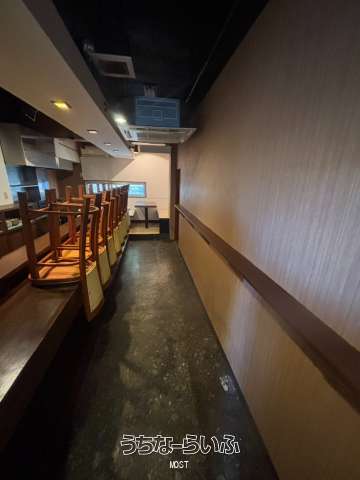 那覇市久茂地の居抜き・貸店舗・事務所-うちなーらいふ