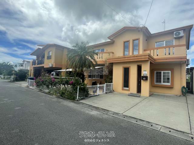 沖縄市古謝中古戸建て