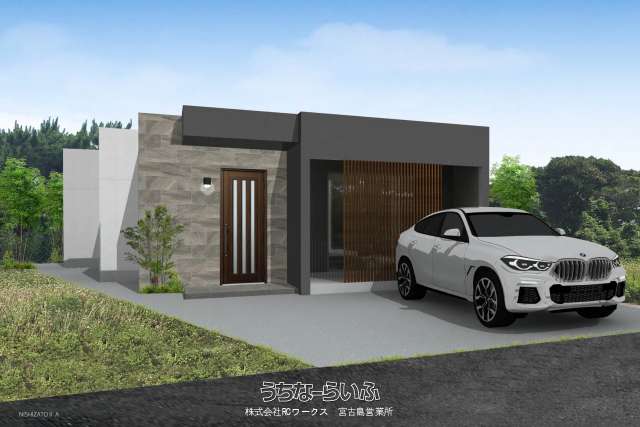 PRIVATE MANSION 宮古島平良 西里ⅡA号棟