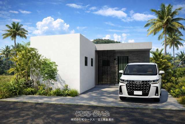 PRIVATE MANSION 宮古島平良 西里ⅡC号棟