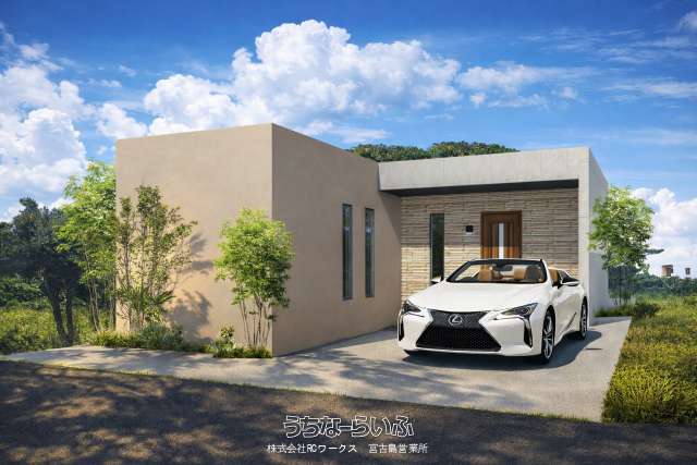 PRIVATE MANSION 宮古島平良 西里ⅡB号棟