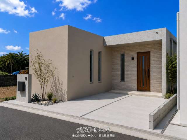PRIVATE MANSION 宮古島平良 西里ⅡB号棟