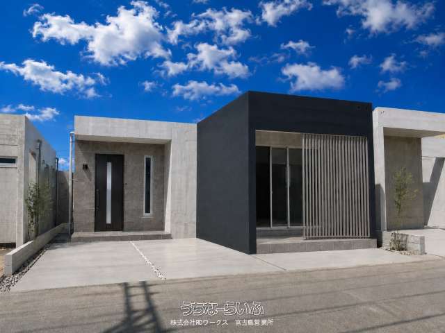 PRIVATE MANSION 宮古島平良 西里ⅡE号棟