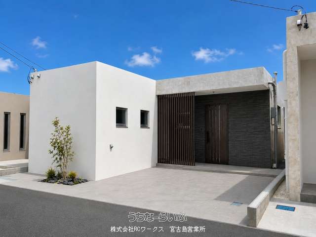 PRIVATE MANSION 宮古島平良 西里ⅡC号棟