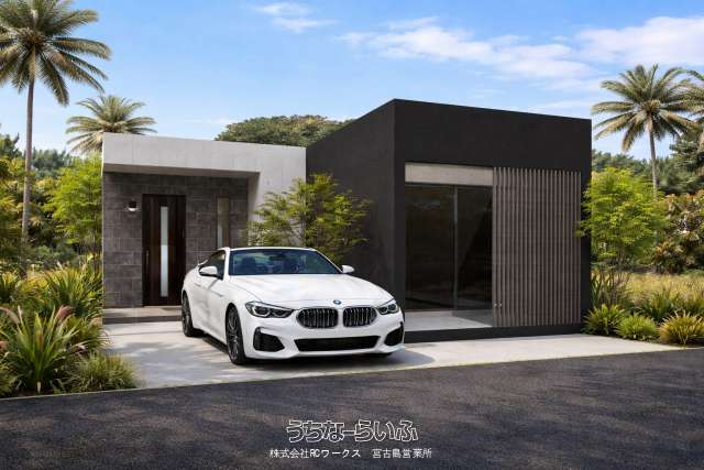 PRIVATE MANSION 宮古島平良 西里ⅡE号棟