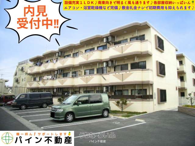 パレスビュー崎山 110号