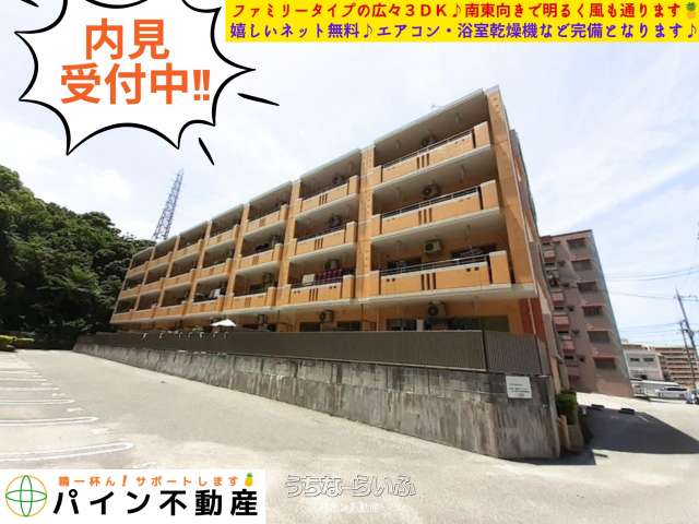 クラシオンナゴＢ 205号