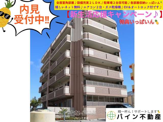 セレステコート 美里 401号